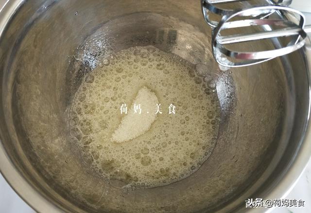 想吃蛋糕不用買，教你在家做戚風蛋糕，簡單易學零失敗，來學習下