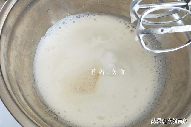 想吃蛋糕不用買，教你在家做戚風蛋糕，簡單易學零失敗，來學習下