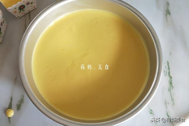 想吃蛋糕不用買，教你在家做戚風蛋糕，簡單易學零失敗，來學習下
