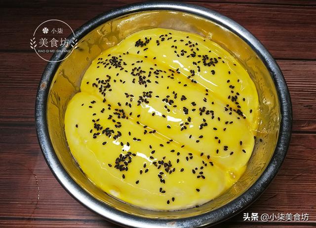 麵粉里加一個雞蛋，不用電飯鍋，不用烤箱，簡單一做比麵包還好吃