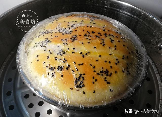 麵粉里加一個雞蛋，不用電飯鍋，不用烤箱，簡單一做比麵包還好吃