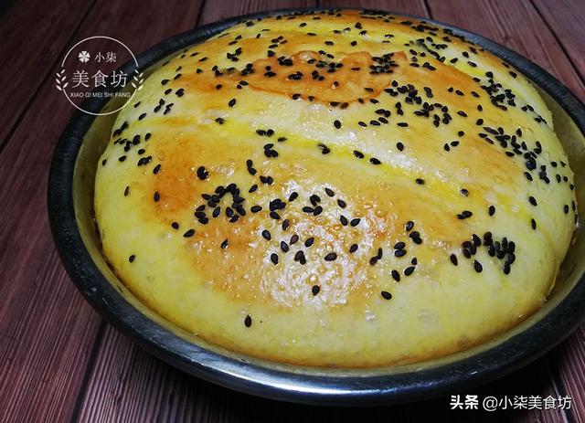麵粉里加一個雞蛋，不用電飯鍋，不用烤箱，簡單一做比麵包還好吃