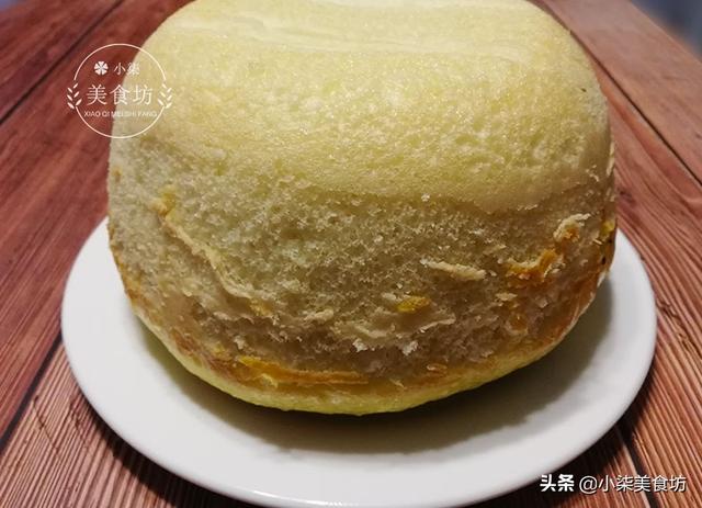 麵粉里加一個雞蛋，不用電飯鍋，不用烤箱，簡單一做比麵包還好吃