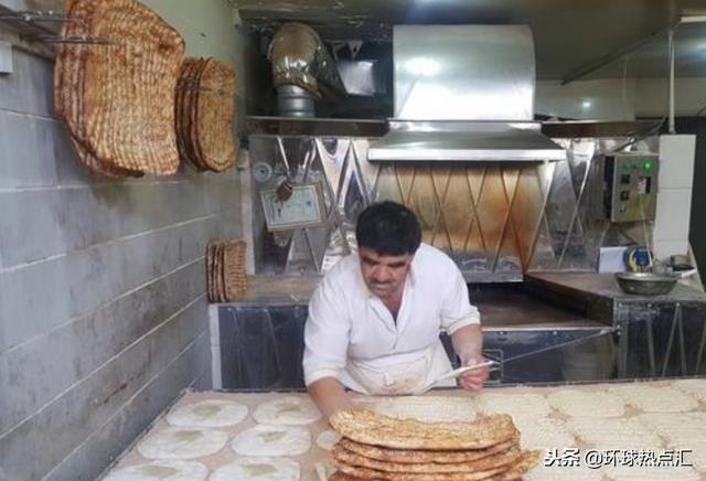 你知道伊朗人一般早餐吃什麼嗎？