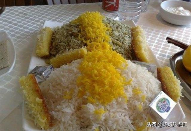 你知道伊朗人一般早餐吃什麼嗎？