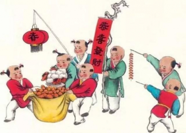 大年初五迎財神！初五習俗與禁忌！（做好這些一整年財運旺！）