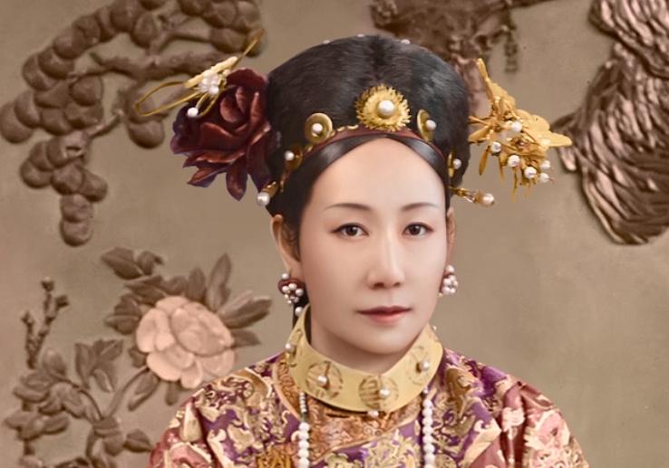 清朝娘娘回春啦！PS大神「神修復富察皇后美貌」　再替慈禧修圖「滿臉細紋→氣質女神」被讚爆