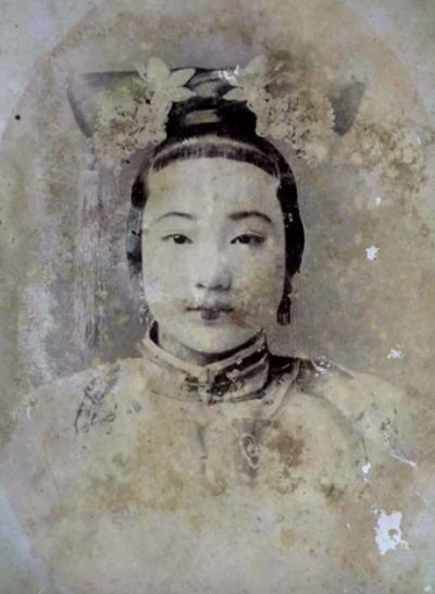 清朝娘娘回春啦！PS大神「神修復富察皇后美貌」　再替慈禧修圖「滿臉細紋→氣質女神」被讚爆