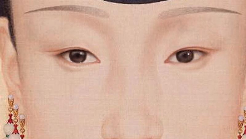 清朝娘娘回春啦！PS大神「神修復富察皇后美貌」　再替慈禧修圖「滿臉細紋→氣質女神」被讚爆