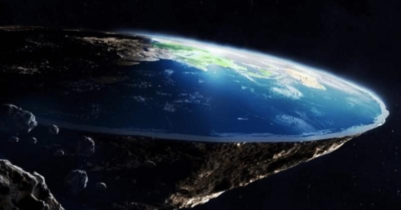 地平派學者倒戈...提出「地球是甜甜圈形狀」論點：都是光誤導我們了！