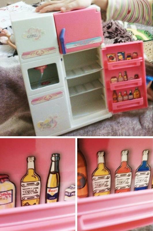 25個「這世界就是不想讓你好過」的驚喜時刻　媽媽看著女兒「一口吃杯子」的表情：◎口◎