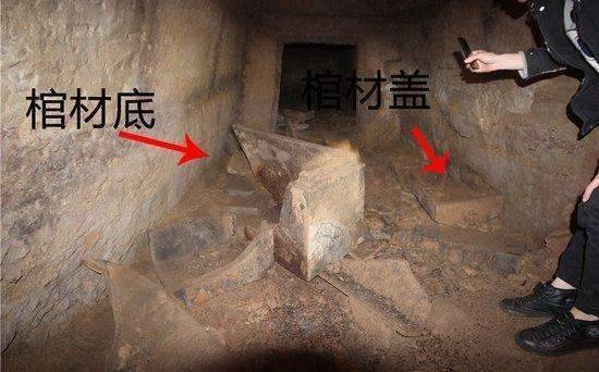 包拯真的清廉嗎？專家打開包拯墓後，全都沉默了！
