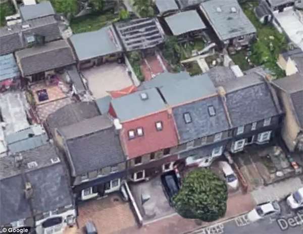 土地被鄰居占了7.6公分後，屋主憤而告上法庭，5年後的後續發展讓一票網友跌破眼鏡！