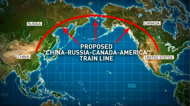   中國"海底懸浮高鐵"橫空出世，比飛機還快，大連到煙台只需12分鐘！轟動世界！