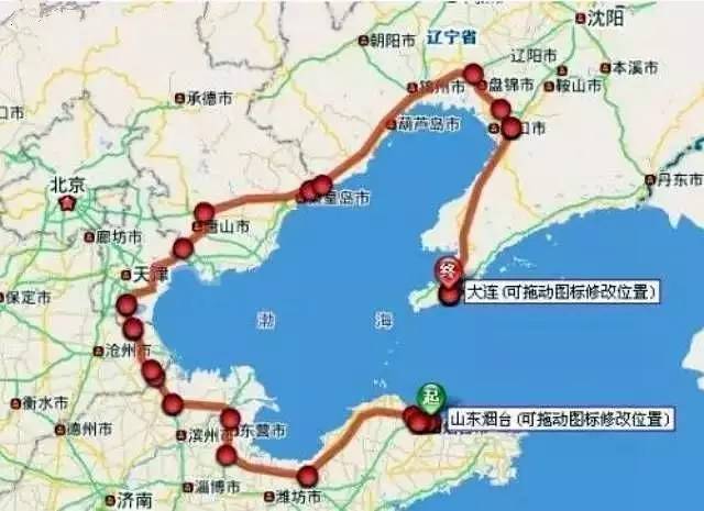   中國"海底懸浮高鐵"橫空出世，比飛機還快，大連到煙台只需12分鐘！轟動世界！