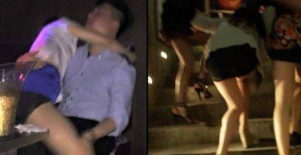 社會亂了～夜店很亂嗎？ 女大生PO經驗：被吃豆腐很正常，我也會喇上男生…