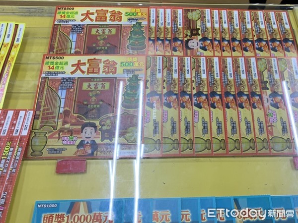 命理師掛保證！春節「2生肖、2星座」運勢最旺　買彩券、刮刮樂易中獎 