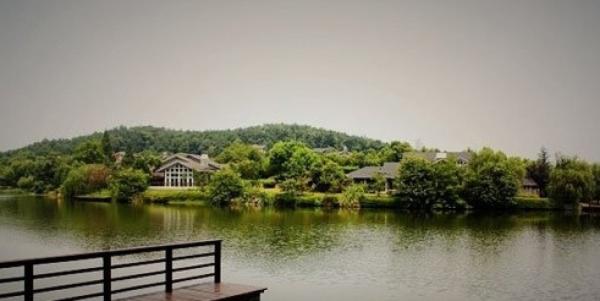 馬雲「55億桃花源豪宅」內部私照流出！依山傍水「超美古色古香設計」比皇帝還享受！
