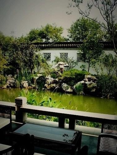 馬雲「55億桃花源豪宅」內部私照流出！依山傍水「超美古色古香設計」比皇帝還享受！