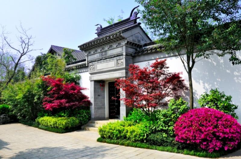 馬雲「55億桃花源豪宅」內部私照流出！依山傍水「超美古色古香設計」比皇帝還享受！