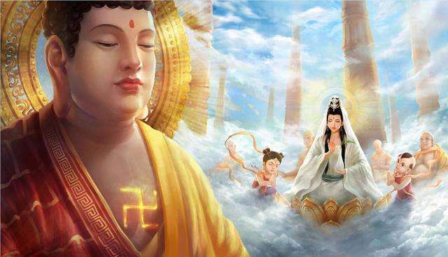 你前世的因果，決定你了今生投身在怎樣的家庭。