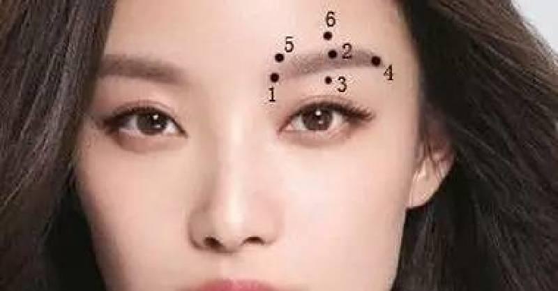 「男人看鼻，女人看眉」不想破財傷災、窮困潦倒，這10種眉毛一定要改！ ！