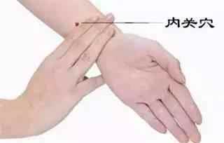 血管堵了，醫生1個「救命穴」緩解心絞痛，每天5分鐘，血管暢通無阻，恢復血管彈性