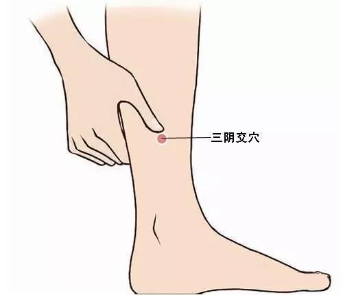氣血好身體才好，三個「補血養血穴」，國醫大師教你按一按！