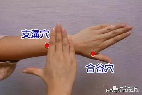 如果「渾身痛」，試試這倆穴位