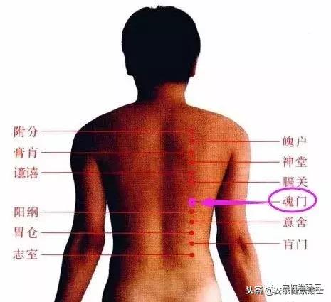如果「渾身痛」，試試這倆穴位