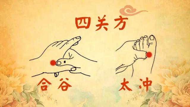 一個穴位通血管、養心、防癡呆！身體哪有問題，就按哪個穴位！