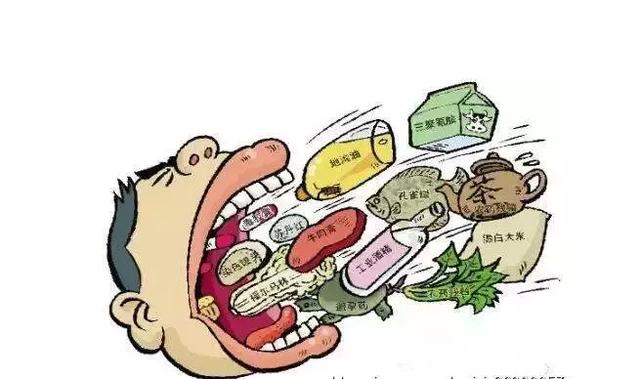 7個信號說明你中「毒」已深！快給你的身體「消消毒」
