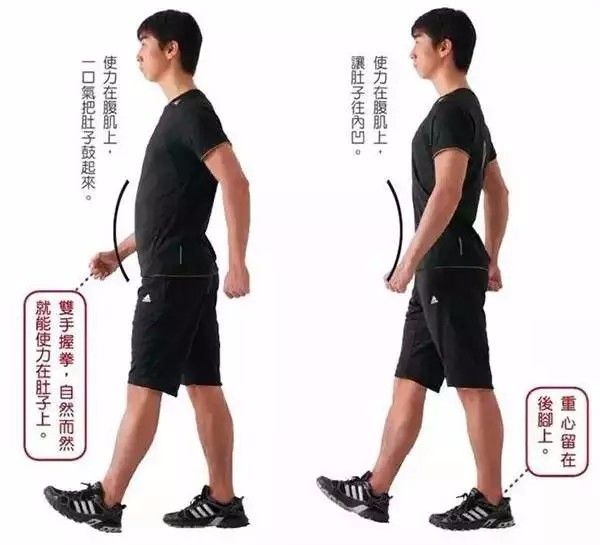一位醫生髮明的走路減肥法，3個月減20斤