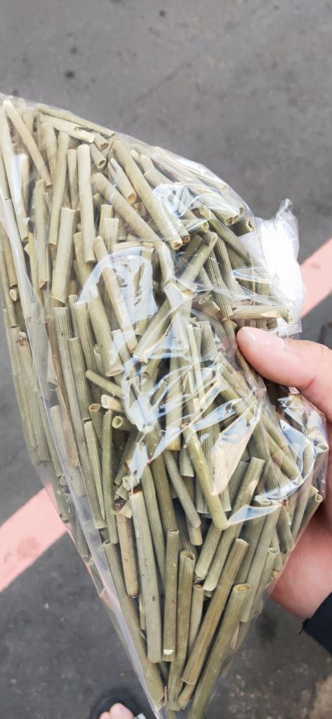 煙垢、茶垢統統不見了！「空心小長管」好神奇，它是去黃美白牙齒的良藥...網友驚呆：「好像去洗牙！」
