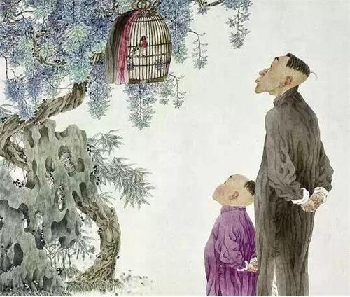 守嘴不惹禍，守心不出錯，寫得真好！