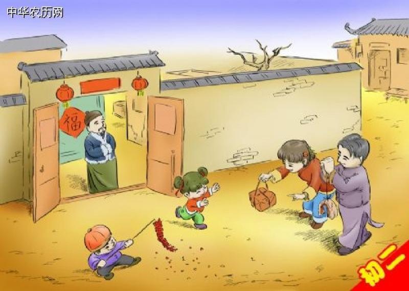 農曆新年(初一至十五)要注意的「習俗禁忌」！小心別犯了！