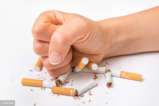 戒菸之後該做什麼？醫生提示：堅持5點，肺部越來越「乾淨」！