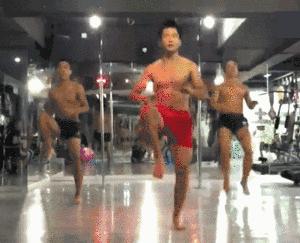 爆汗燃脂減肚子，8個動作，每天20分鐘，60天見證迷人腹肌