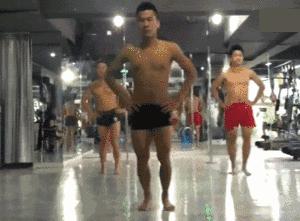 爆汗燃脂減肚子，8個動作，每天20分鐘，60天見證迷人腹肌