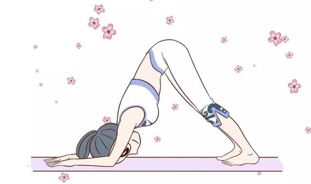 被譽為「皺紋天敵」的5個瑜伽體式，越練越年輕
