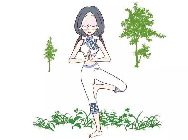 被譽為「皺紋天敵」的5個瑜伽體式，越練越年輕