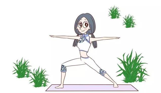 被譽為「皺紋天敵」的5個瑜伽體式，越練越年輕