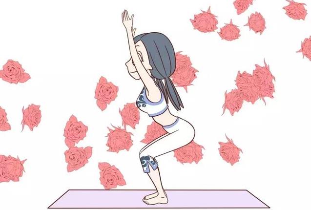 被譽為「皺紋天敵」的5個瑜伽體式，越練越年輕