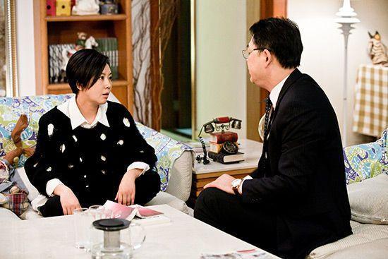 離婚後收到前夫的信息說「我想你」，隔天看到老熟人，我才懂了