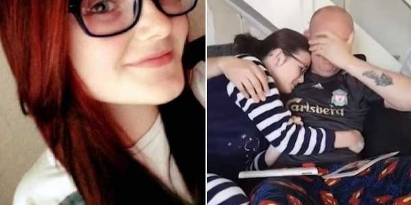 繼女叫12年爸爸！她做一本父親節相簿讓他看幾頁就哽咽！拿出一份「簽署文件」要他簽名，竟讓他當場痛哭抱緊處理！