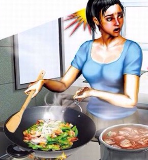 年初一「煮12人份晚餐」！婆婆卻吩咐「初二回來煮給大姑吃」媳婦神回網讚：最佳典範