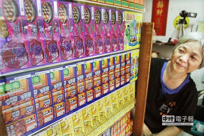 刮刮樂中大獎「訣竅曝光」！大獎得主「都是挑這一張」網友狂推：真的很好中！