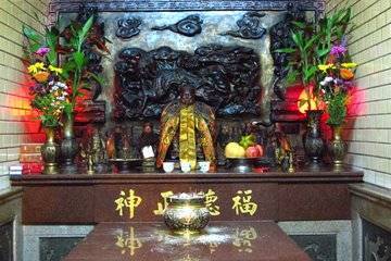 今天福德正神送財來了！你家有屬這8生肖的人嗎？（請為了他們轉一轉，2019年轉出好運來）