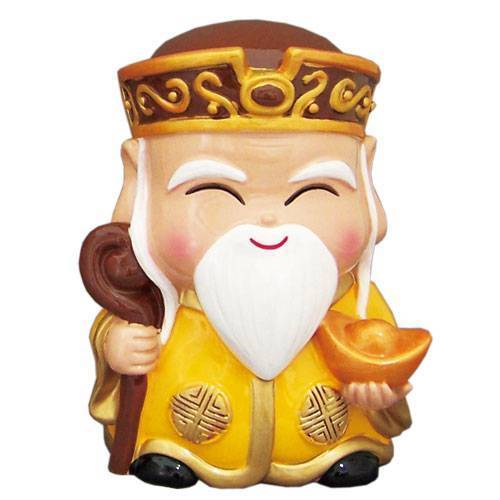 今天福德正神送財來了！你家有屬這8生肖的人嗎？（請為了他們轉一轉，2019年轉出好運來）