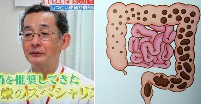 日本專家教你「一個動作」，宿便都清空了，人也變美了！